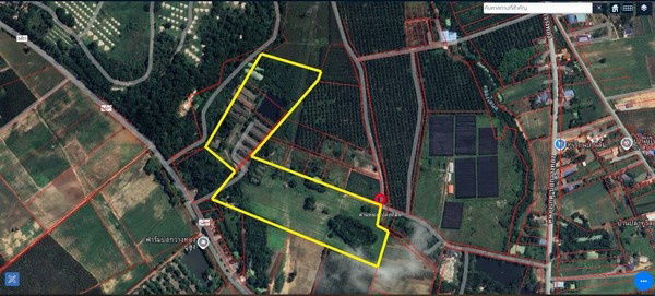 picture Low-Priced Land for Sale – Suitable for Farming, Warehouse, or Factory Development, Bo Kwang Thong, Bo Thong District, Chonburi - 2/8
