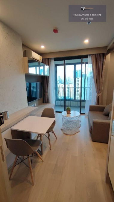 picture IDEO Q Siam-Ratchathewi | Luxury condo with beautiful rooms 🚝near BTS Ratchathewi #2025091311854 - 7/12