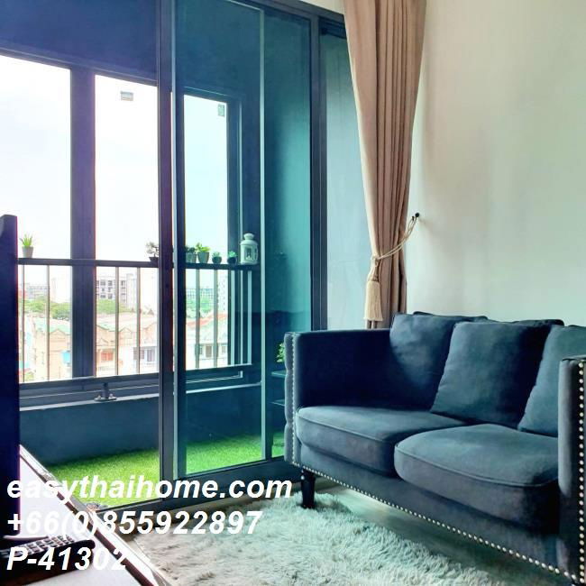 picture P-41302 Condo for sell Ideo Mobi Sukhumvit Eastgate fully furnished. - 7/12