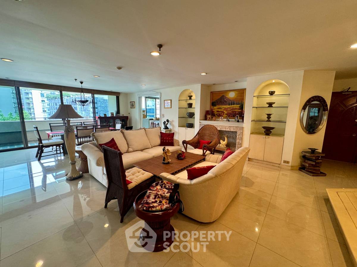 รูป คอนโด 3-ห้องนอน ที่ แฟร์วิว ทาวเวอร์ ใกล้ BTS อโศก (ID 2305661) - รูปที่ 2/34
