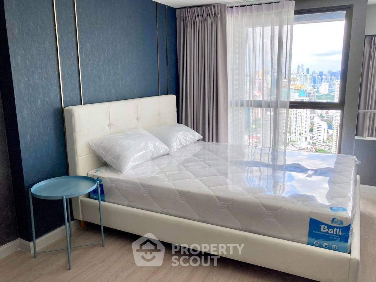 รูป คอนโด 1-ห้องนอน ที่ ไนท์บริดจ์ ไพรม์ สาทร ใกล้ BTS เซนต์หลุยส์ (ID 1805136) - รูปที่ 9/11