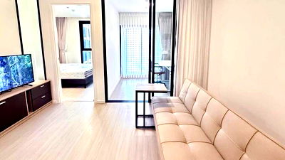 เช่าคอนโด จตุจักร : 🟪🟦🟩🟨🟧 ให้เช่า เดนิม จตุจักร 📍BTS หมอชิต ( 1 ห้องทำงาน 1 ห้องนอน )🛎️🛎️ | 𝗟𝗶𝗻𝗲@: @𝗮𝘀𝘀𝗲𝘁𝘀𝗽𝗿𝗼