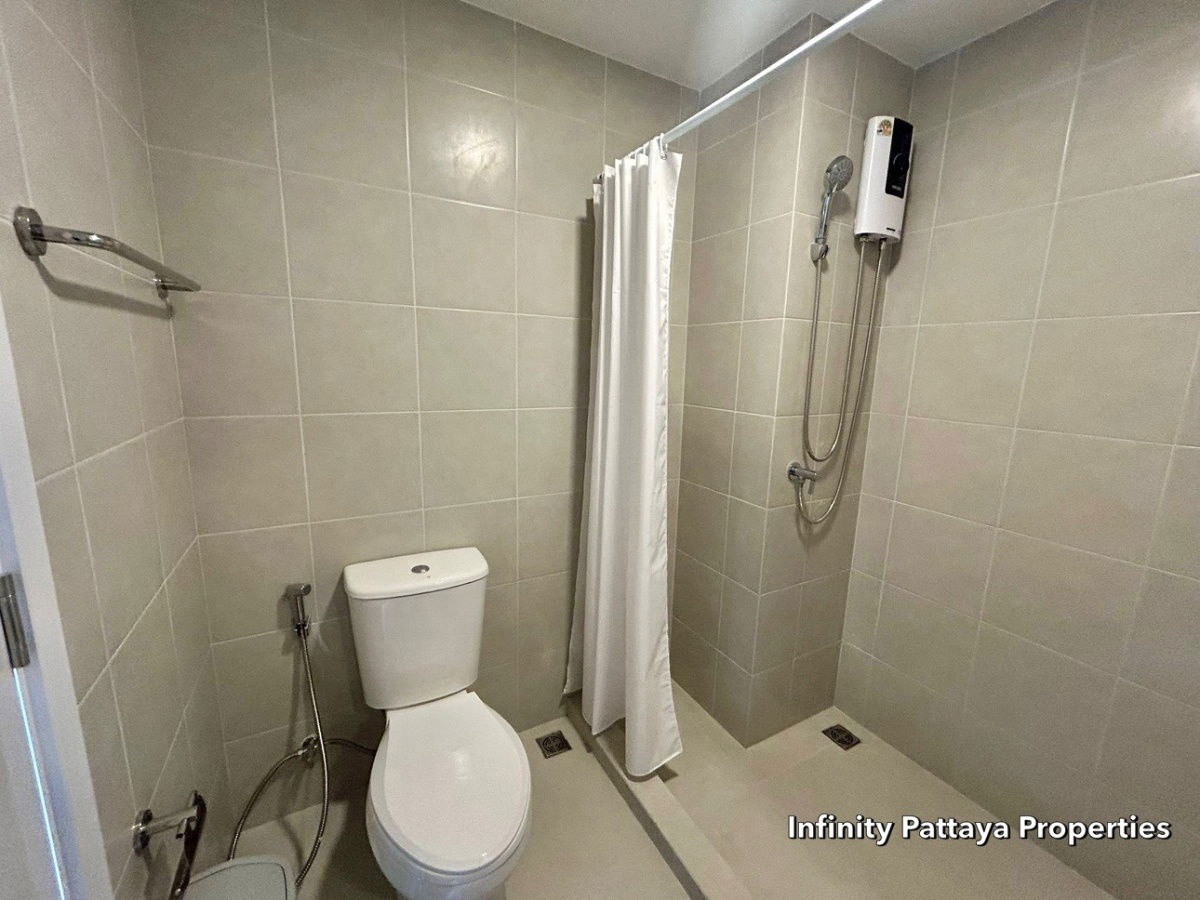 รูป เวย์ โพธิสาร2 ห้องใหม่ สภาพดี พร้อมเข้าอยู่ เพียง 9,000 บาท สนใจติดต่อ 0927941445 - รูปที่ 9/10
