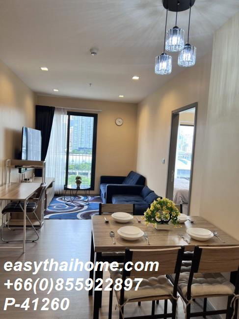 picture P-41260 Condo for rent Life Asoke Hype fully furnished (Confirm again when visit).  - 10/15