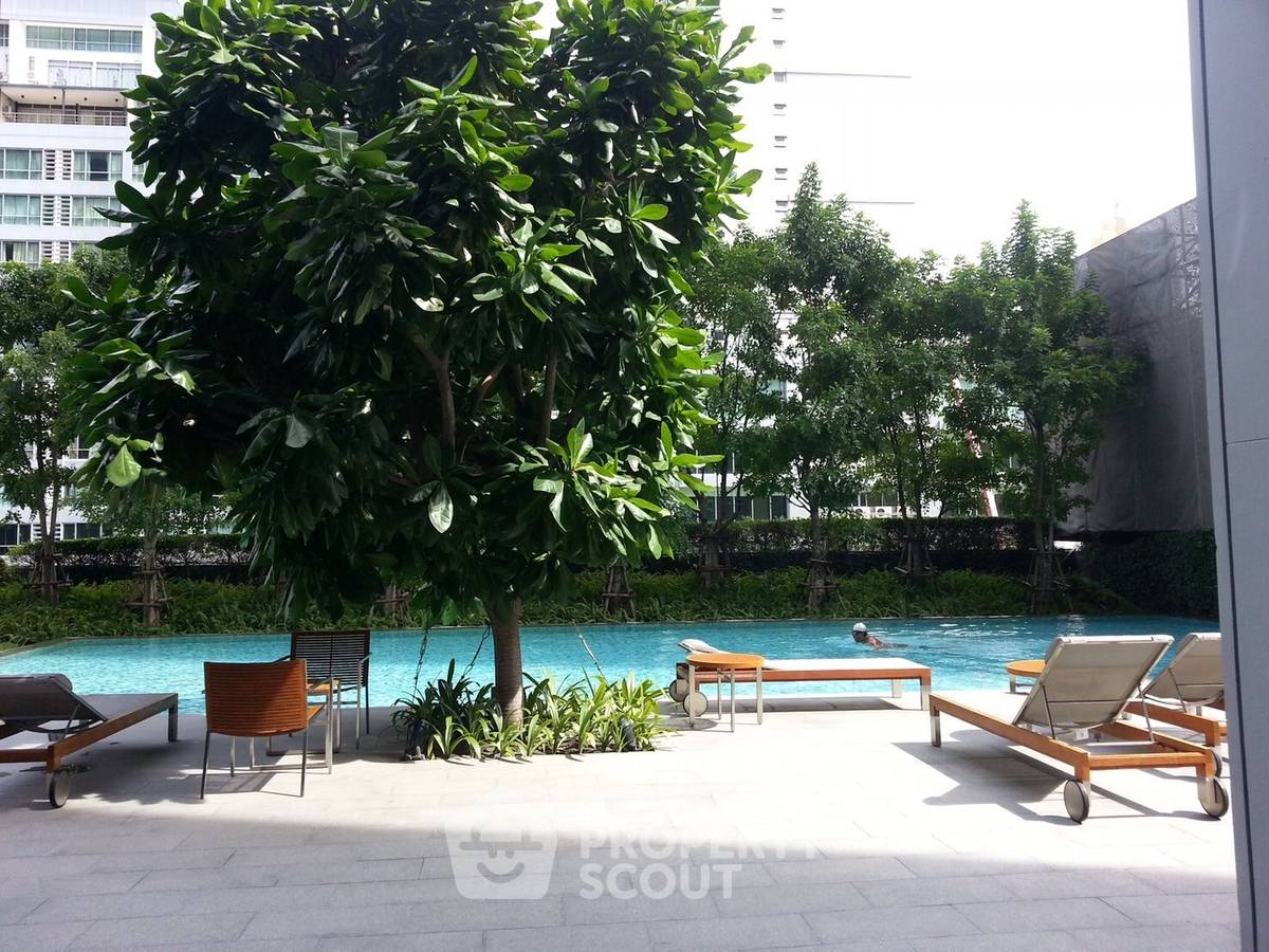 รูป คอนโด 1-ห้องนอน ที่ ไฮด์ สุขุมวิท 13 คอนโดมิเนี่ยม ใกล้ BTS นานา (ID 645181) - รูปที่ 12/14