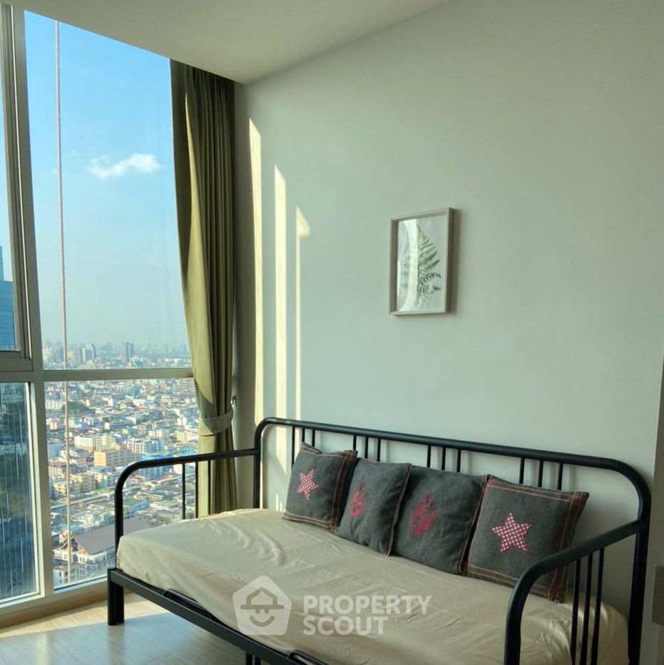 picture 2-BR Condo at Noble Revolve Ratchada 2 near MRT Thailand Cultural Centre (ID 663037) - 11/14