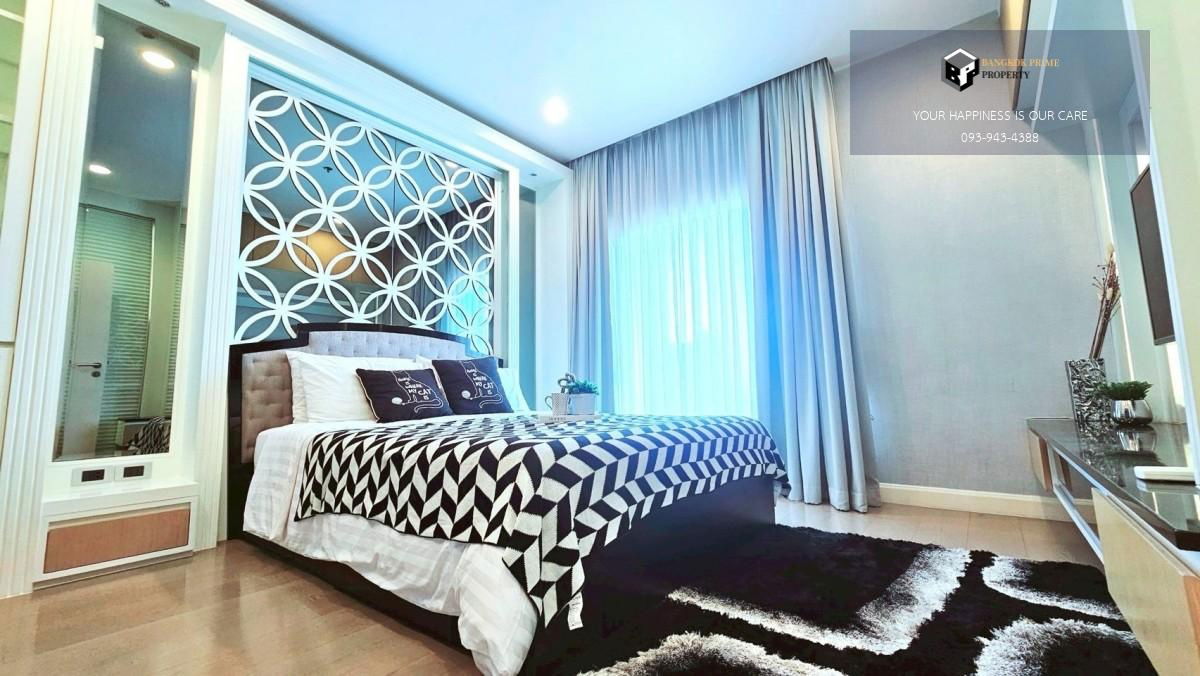 รูป The Crest Sukhumvit 34 | Beautiful room 🚝ใกล้ BTS Thonglor 100m. #2025091311852 - รูปที่ 1/16