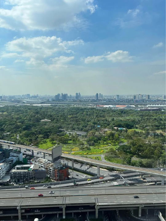 รูป 🏢 ให้เช่าคอนโด : The Saint Residences (เดอะ เซนต์ เรสซิเดนซ์)   รหัสทรัพย์  | 📌LNP-C9334  - รูปที่ 5/14
