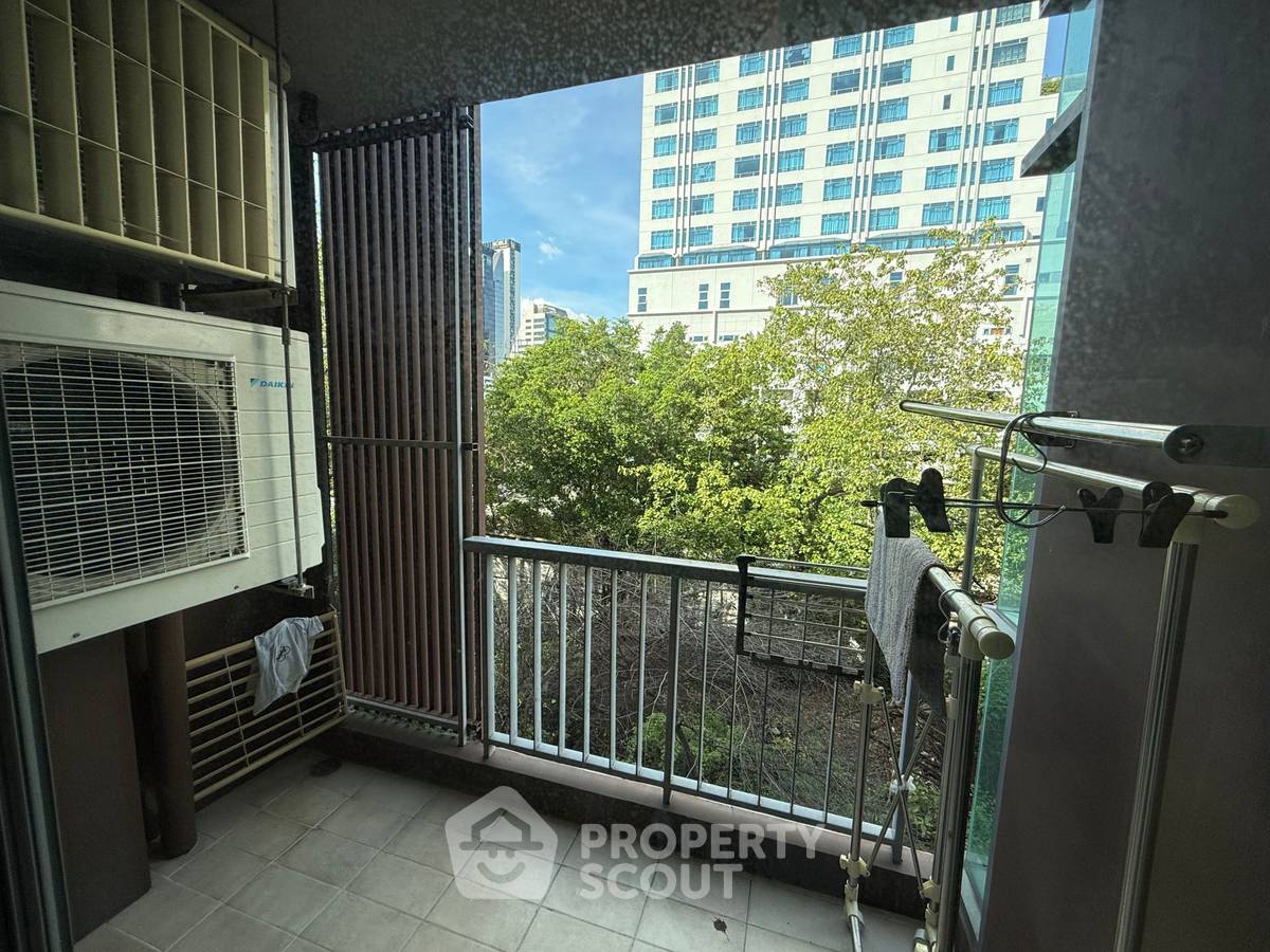 picture 1-BR Condo at Focus Ploenchit near BTS Nana (ID 1891841) - 14/14