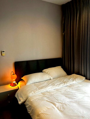 คอนโดให้เช่า : ให้เช่าด่วน🔥คอนโด The Politan Rive (เดอะ โพลิแทน รีฟ) สนามบินน้ำ – นนทบุรี