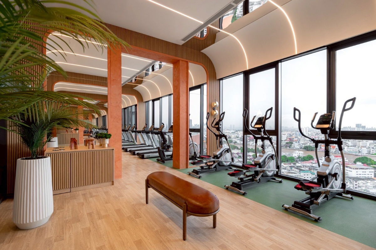 picture 📍 𝗙𝗟𝗢 𝗯𝘆 𝗦𝗮𝗻𝘀𝗶𝗿𝗶 A brand-new riverside condominium on the Chao Phraya River, located in Khlong San 🌊📞 061-6161426 | 065-4496399 - 7/18