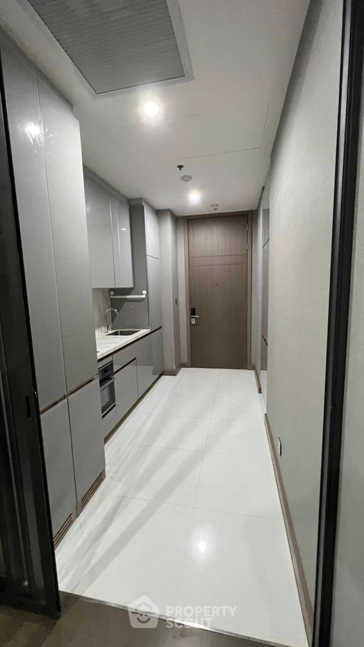 รูป คอนโด 1-ห้องนอน ที่ ดิ เอส แอท สิงห์ คอมเพล็กซ์ ใกล้ MRT เพชรบุรี (ID 1985985) - รูปที่ 2/5