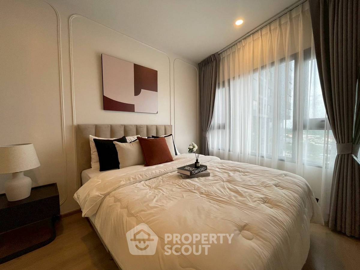 picture 1-BR Condo at LIFE Rama 4 - Asoke near MRT Queen Sirikit National Convention Centre (ID 2306038) - 3/9