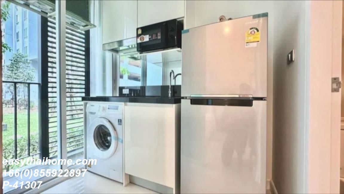 รูป P-41307 ให้เช่าคอนโด เดอะ สกาย สุขุมวิท Bang Na Nuea, Bang Na, Bangkok พร้อมอยู่ ราคาถูก Line Id @easythaihome 085-592-2897 - รูปที่ 3/7