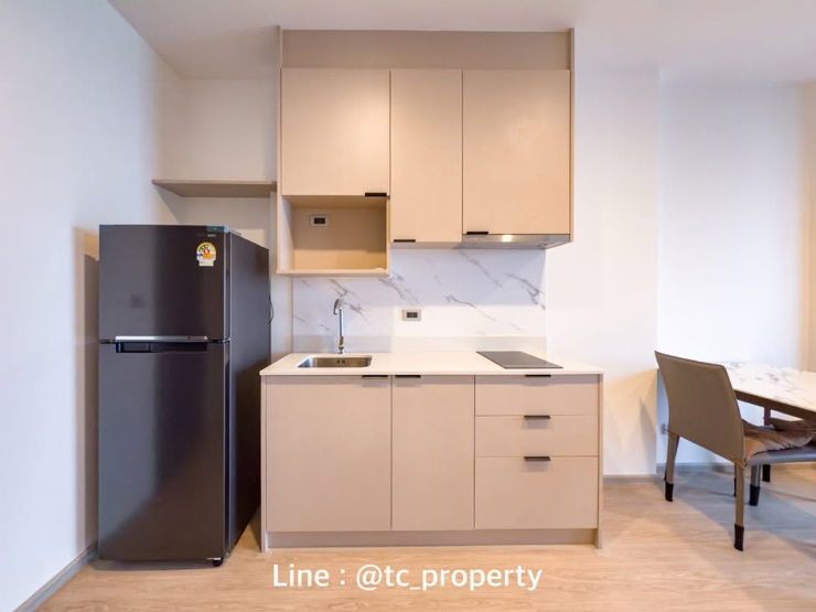 picture Condo for rent:The Symphony Bangsaen, Bangsaen Beach, new room, sea view - 5/18