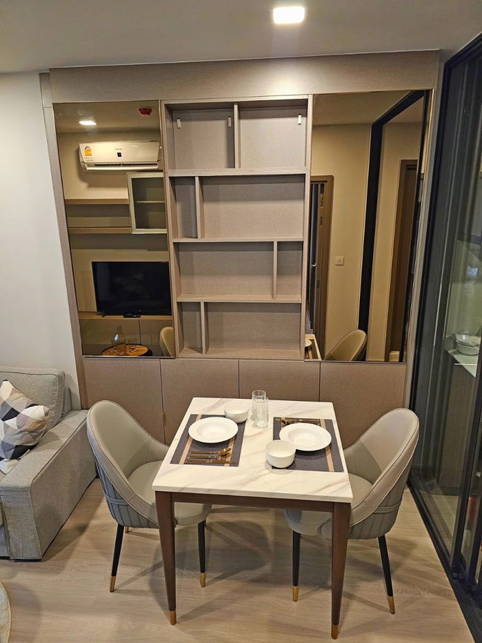 picture MN2986 Life Phahon Ladprao Full Furnitured and electrical - 8/15