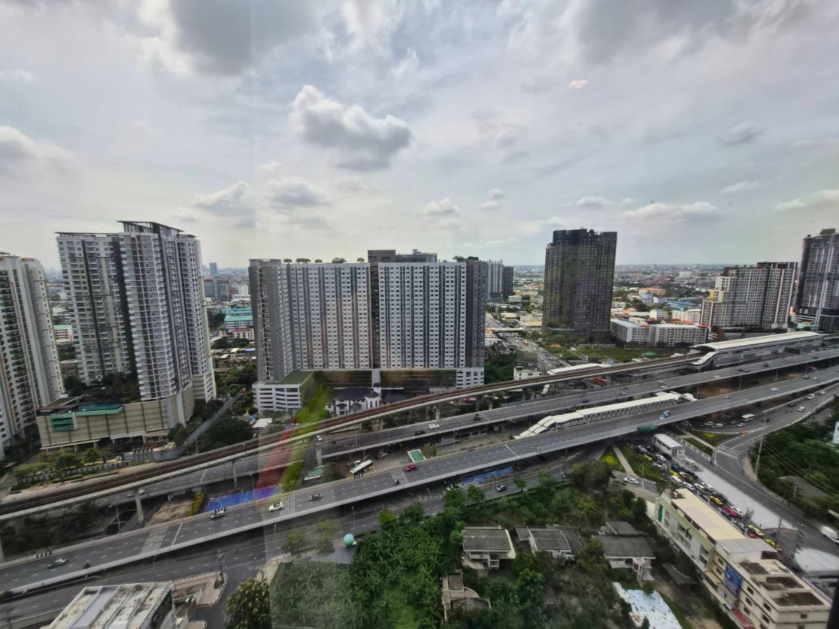รูป ให้เช่าLife Sathorn Sierra - 1นอน 32ตรม. ชั้นสูง - Line:@hac55 - รูปที่ 9/24
