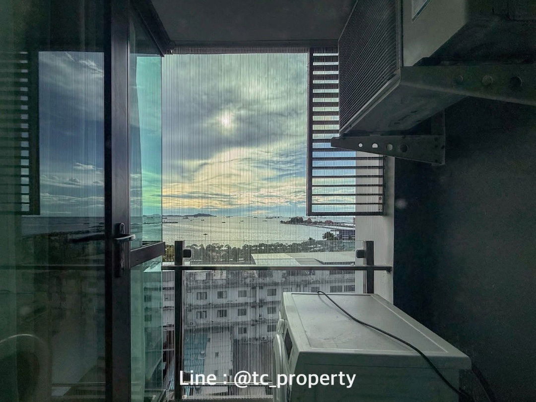 รูป ให้เช่า ลัดดา พลัส ศรีราชา 1 ห้องนอน วิวทะเล 9,500/เดือน - รูปที่ 11/11