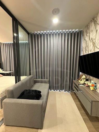 1-bed condo for rent, 32 sqm, Modiz Rhyme Ramkhamhaeng