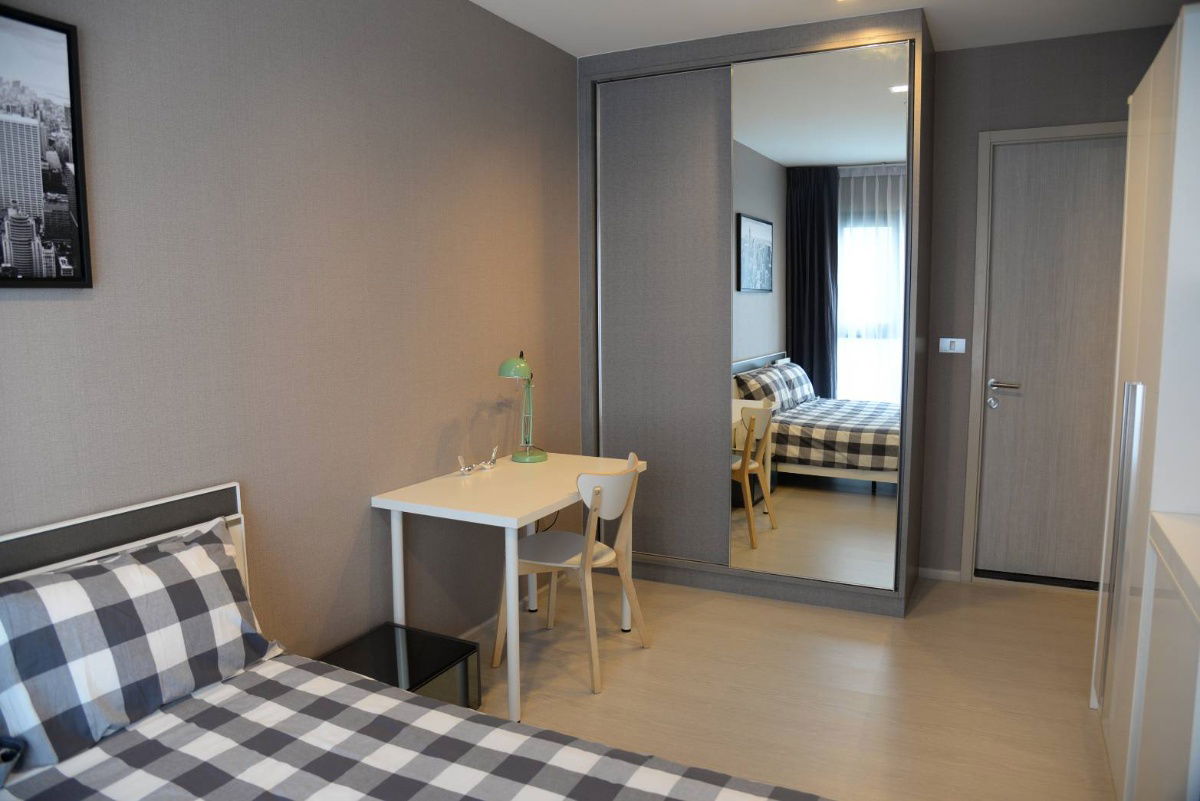 picture Rhythm Sukhumvit 36-38    2 Bedrooms 2 Bathrooms size 55 Sq.m.   - 5/5
