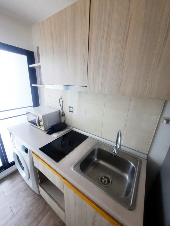 รูป คอนโดให้เช่า Tropicana Condo เอราวัณ (1 ห้องนอน 29 ตรม) ราคาดีที่สุด!!! - รูปที่ 9/12