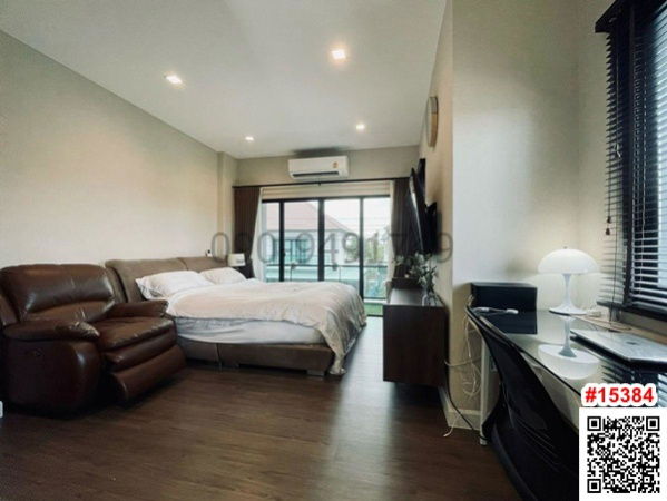 picture For sale: 2-storey detached house, Bangkok Boulevard, Srinakarin-Bangna, back corner house - 10/13