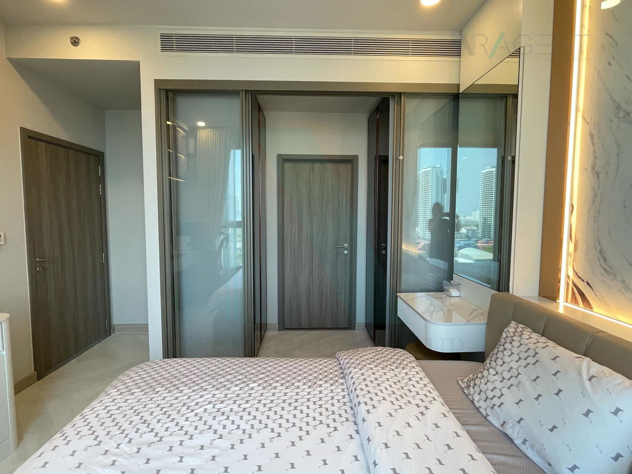 รูป 📌 ให้เช่าคอนโด วิสซ์ดอม เดอะ ฟอเรสเทียส์ อาคาร Destinia ชั้น 30 2 ห้องนอน ขนาด 72 ตรม ใกล้ ใกล้ Mega bangna - รูปที่ 3/8