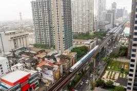 picture For Rent Condo DIAMOND SUKHUMVIT Building 1, Floor 20,2 bed room, Room size 60 sqm - 8/8