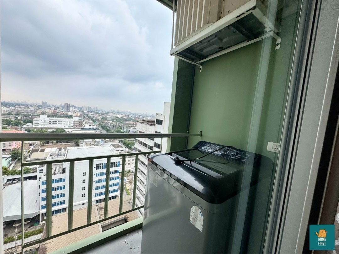 รูป Rent ลุมพินี พาร์ค เพชรเกษม 98 ห้องสวย 2ห้องนอน 2จอดรถ 52ตรม เฟอร์ครบ 15,000 บาท - รูปที่ 2/16