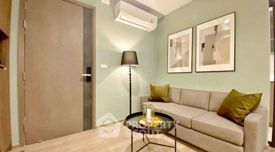 picture 1-BR Condo at The Line Phahonyothin Park near MRT Phahon Yothin (ID 1164574) - 3/9