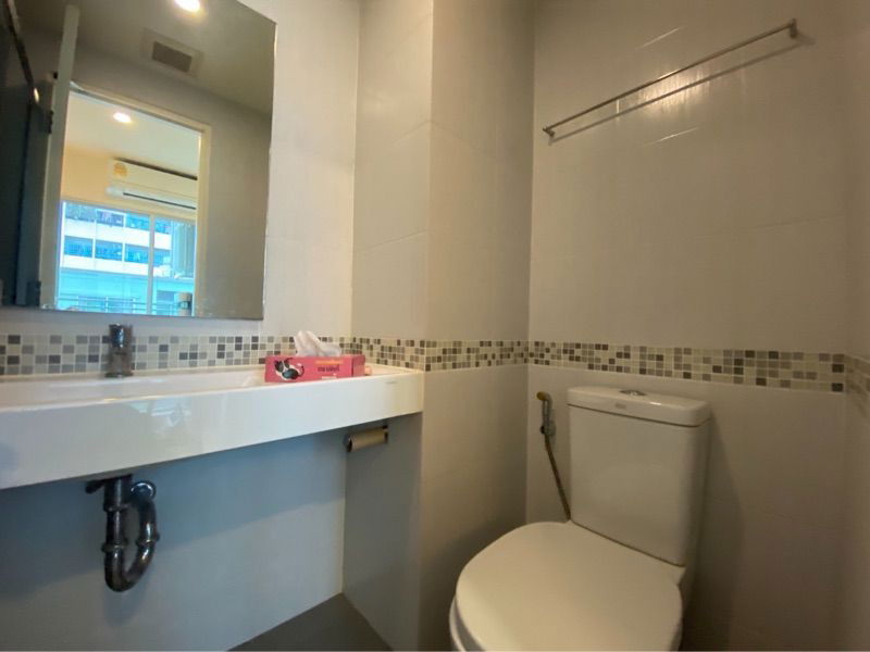 picture For rent: Lumpini Place Rama 4 Ratchadaphisek, 8th floor - 13/14
