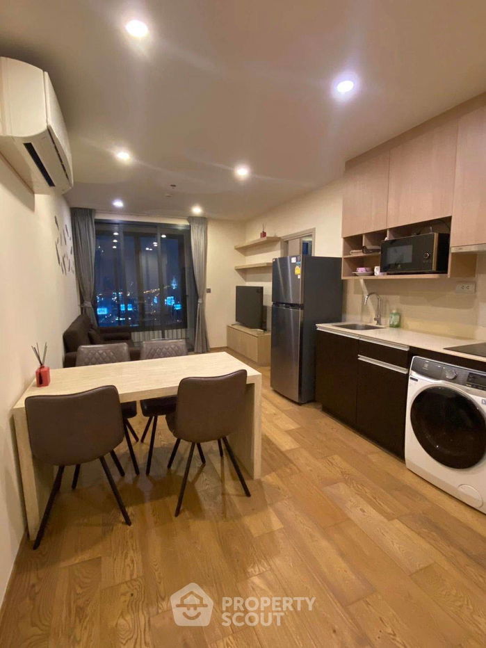 picture 2-BR Condo at Q Chid Lom - Phetchaburi near BTS Chit Lom (ID 2308561) - 4/5