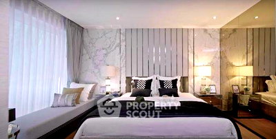 Condos for sale Surawong Road : 4-BR Condo at The Private Residence Rajdamri near BTS Ratchadamri (ID 1403851)