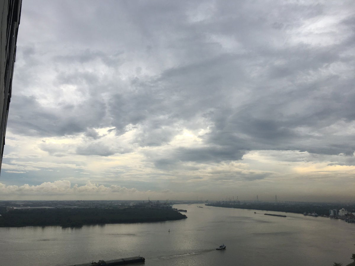 รูป 🏢 ให้เช่าคอนโด : KnightsBridge Sky River Ocean (ไนท์บริดจ์ สกาย ริเวอร์ โอเชี่ยน)   รหัสทรัพย์  | 📌LNP-C9342 - รูปที่ 5/10