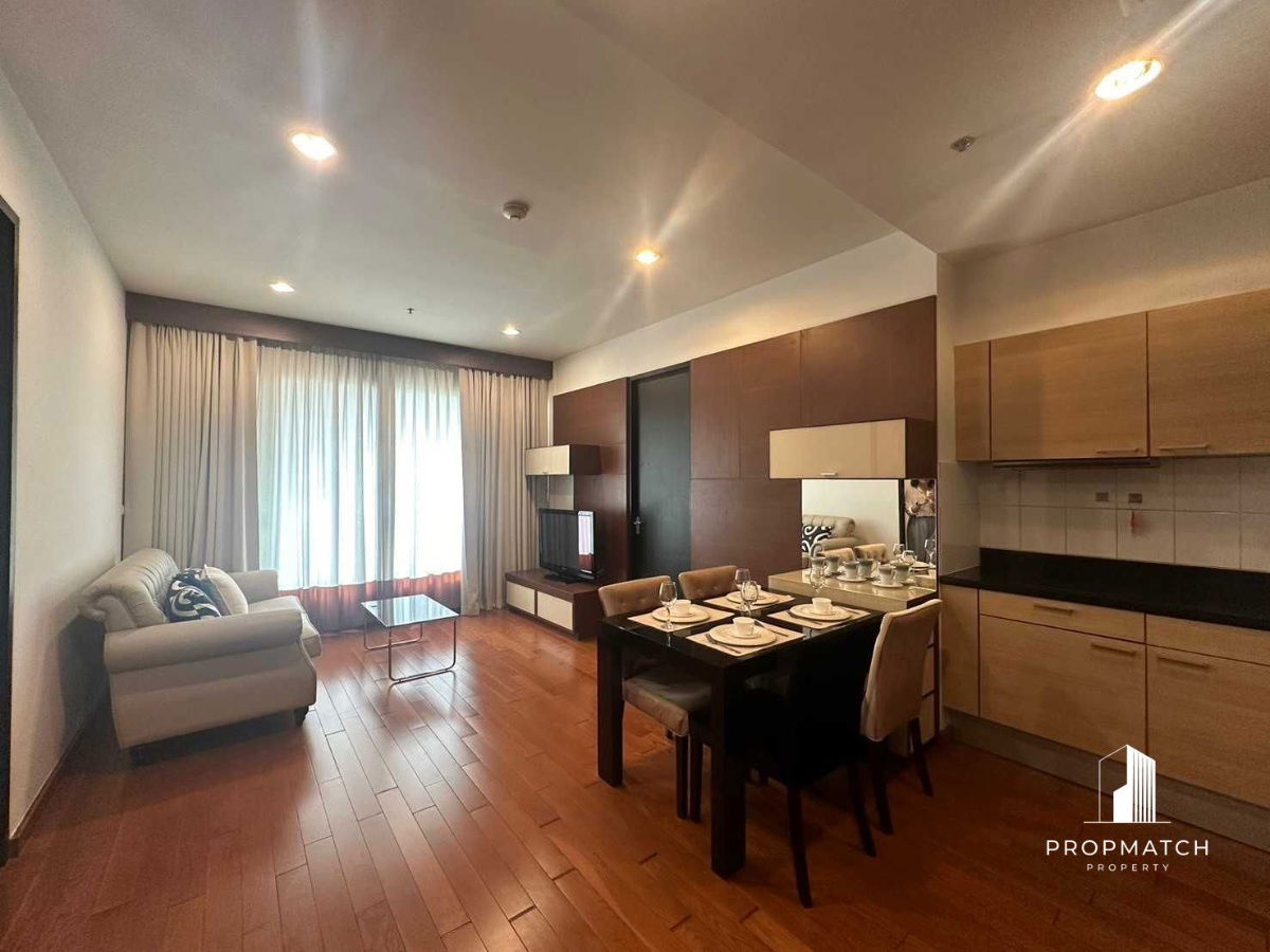 รูป ✨Flash Deal ✨The Address Chidlom ( 2Bed 2Bath 73SQM.) แต่งครบพร้อมอยู่ !! เพียง 50,000 บาทต่อเดือน Tel.0981315848 @propmatch - รูปที่ 3/15