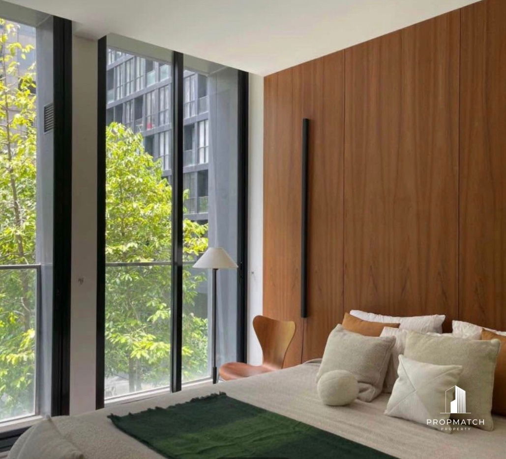รูป ✨Flash Deal ✨ Noble Ploenchit ( 1Bed 1Bath 45SQM.) แต่งครบพร้อมอยู่ !! เพียง 41,000 บาทต่อเดือน Tel.0981315848 @propmatch - รูปที่ 3/6