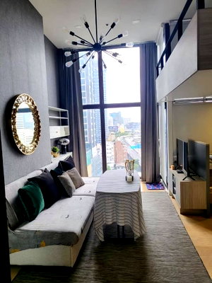 คอนโดให้เช่า : เช่าคอนโด Chewathai Residence Asoke/ชีวาทัย เรสซิเดนซ์ อโศก (B6809061)  ID Line : @condo88