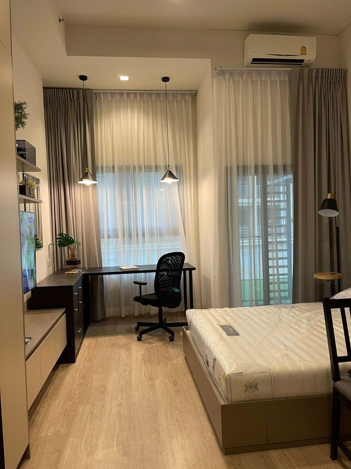 รูป #SC8297​​​  📌 ให้เช่า | 🟦🟨ไอดีโอ สาทร - วงเวียนใหญ่​🟥🟩💬 𝑪𝒐𝒏𝒕𝒂𝒄𝒕 𝑳𝑰𝑵𝑬: @𝒔𝒆𝒄𝒓𝒆𝒕𝒑𝒓𝒐𝒑𝒆𝒓𝒕𝒚 🔥✨ - รูปที่ 4/14