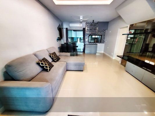 picture FOR RENT BAAN KLANG MUANG PINKLAO - CHARAN / 3 bedrooms 3 bathrooms / 18 Sqw. 170 Sqm. **26,000** CLOSE TO CENTRAL PLAZA PINKLAO - 2/13