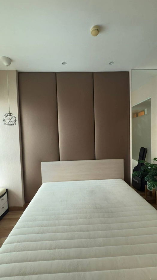 picture Ideo Ratchada–Huai Khwang, Just 50m to MRT! Rent Only 16,000 THB/Month‼️ - 11/12