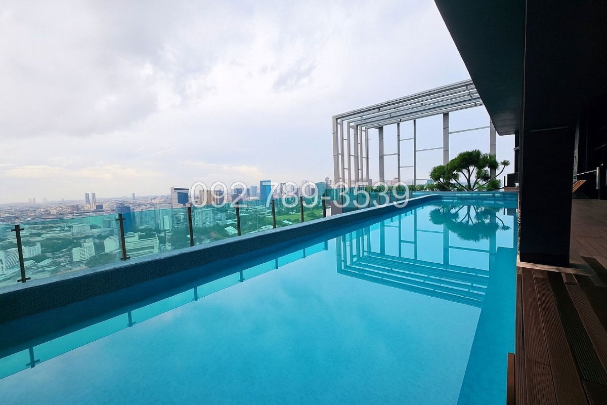 picture Condo for sale, The Capital Condo, Ratchaprarop-Vibha - 20/21