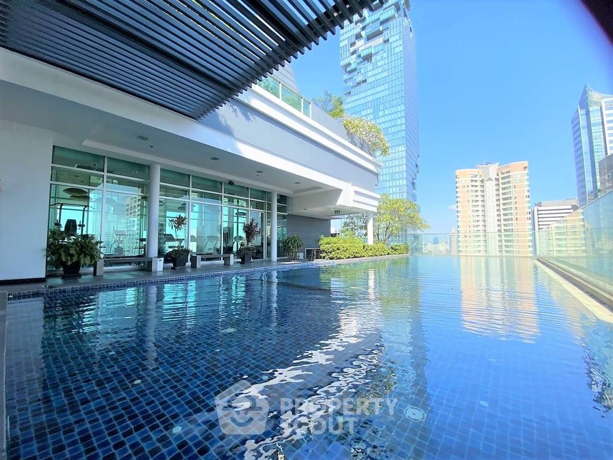 รูป คอนโด 1-ห้องนอน ที่ ไลฟ์ แอท สาทร 10 ใกล้ BTS เซนต์หลุยส์ (ID 881726) - รูปที่ 17/17