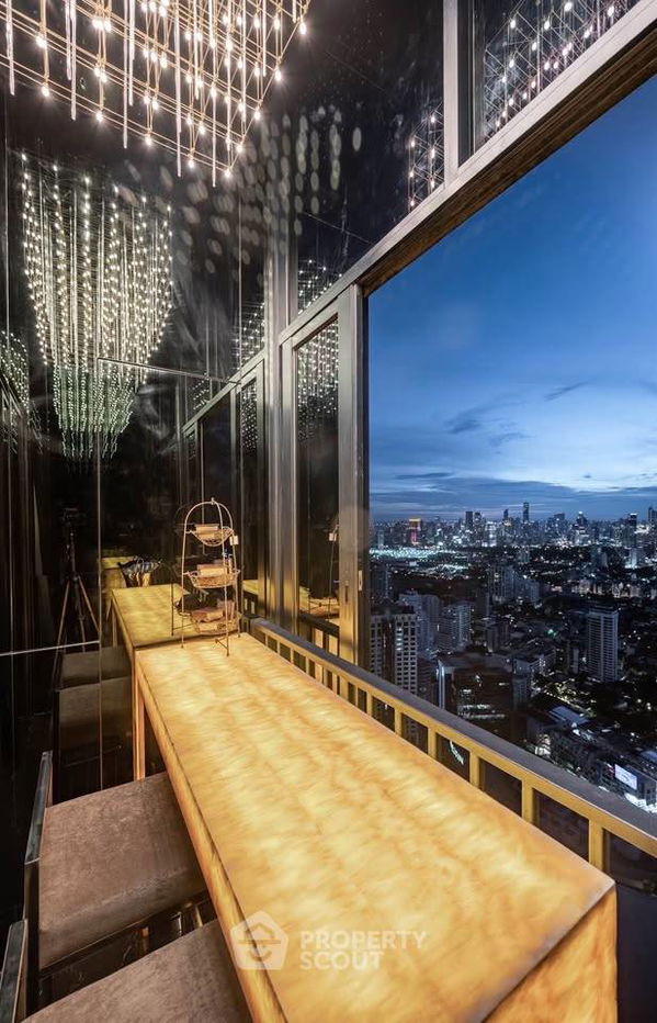 picture 1-BR Condo at Ashton Asoke near MRT Sukhumvit (ID 2307943) - 12/12