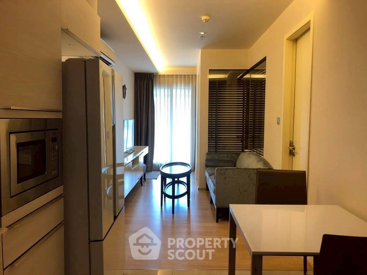 รูป คอนโด 1-ห้องนอน ที่ เอช สุขุมวิท 43 ใกล้ BTS พร้อมพงษ์ (ID 2308195) - รูปที่ 1/5