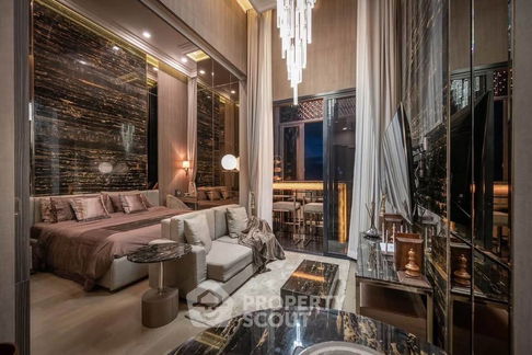 1-BR Condo at Ashton Asoke near MRT Sukhumvit (ID 2307943)