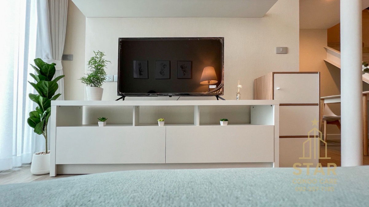 picture Rental The Sky Sukhumvit 2 bedroom, 11th floor, Building E, near BTS Udomsuk 🔴 line id : Rangsima07. - 4/16