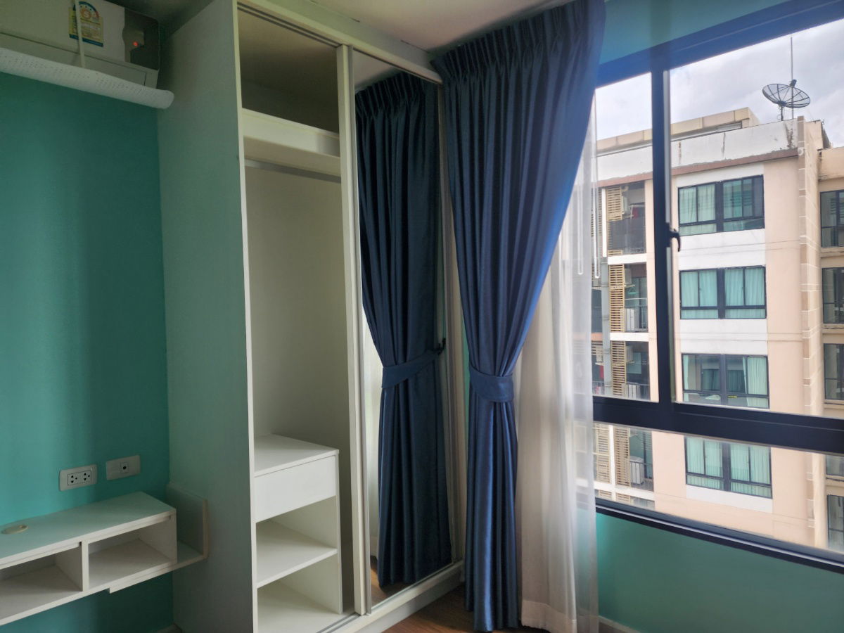 picture Condo for sale at iCondo 2 The Campus, with golf course views, near Mahidol University, Salaya Campus. - 6/12