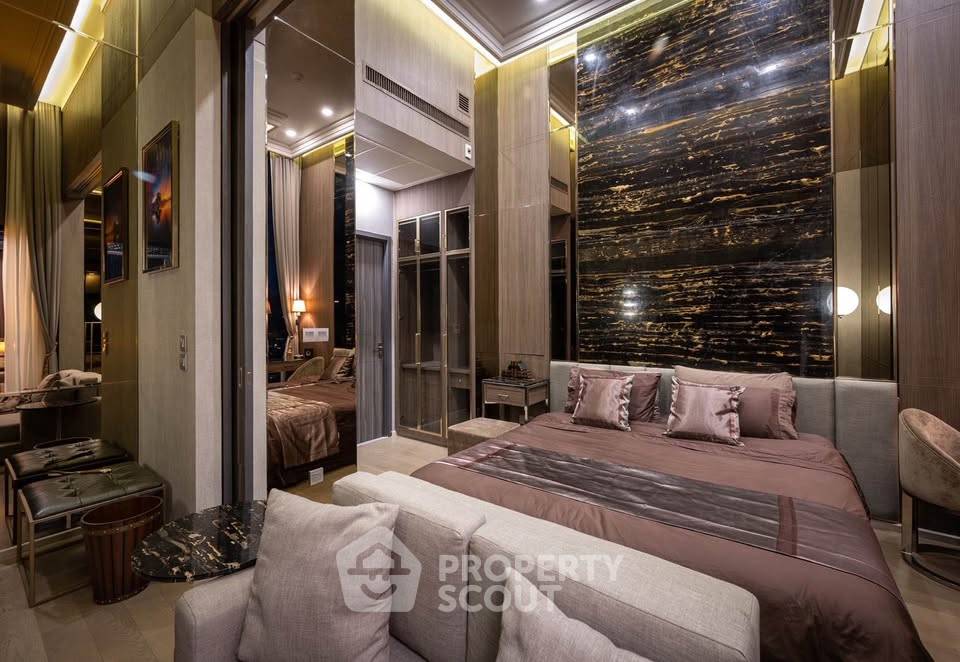 picture 1-BR Condo at Ashton Asoke near MRT Sukhumvit (ID 2307943) - 3/12