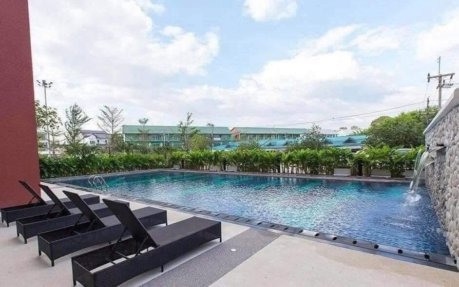 รูป ปล่อยเช่าคอนโดศุภาลัยซิตี้รีสอร์ทระยอง - รูปที่ 19/21