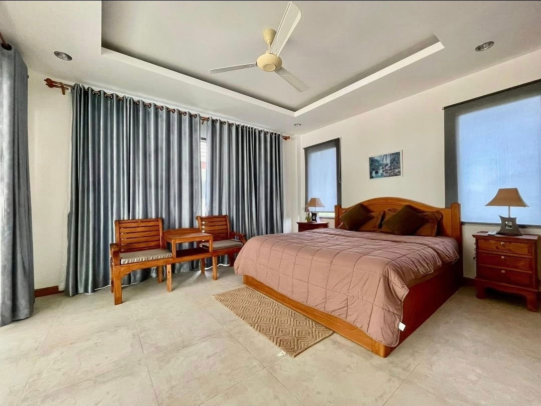 picture For Sale Stunning Private Pool Villa in Bo Phut Koh Samui - 12/17